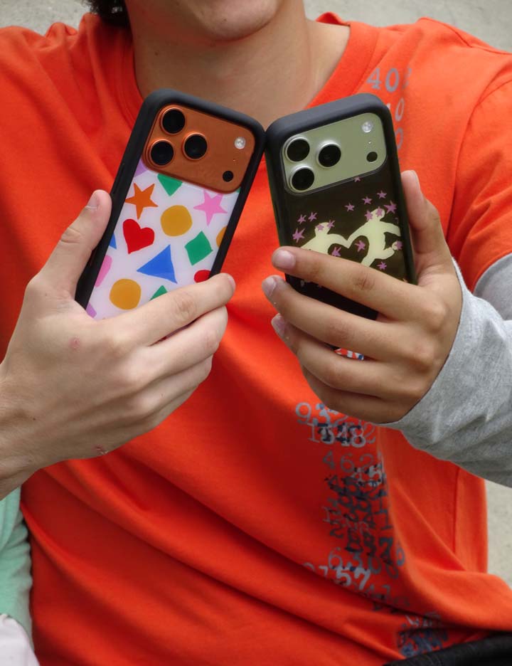 Wildflower Cases Slushy Noobz Soulmates iPhone 15 Pro Case