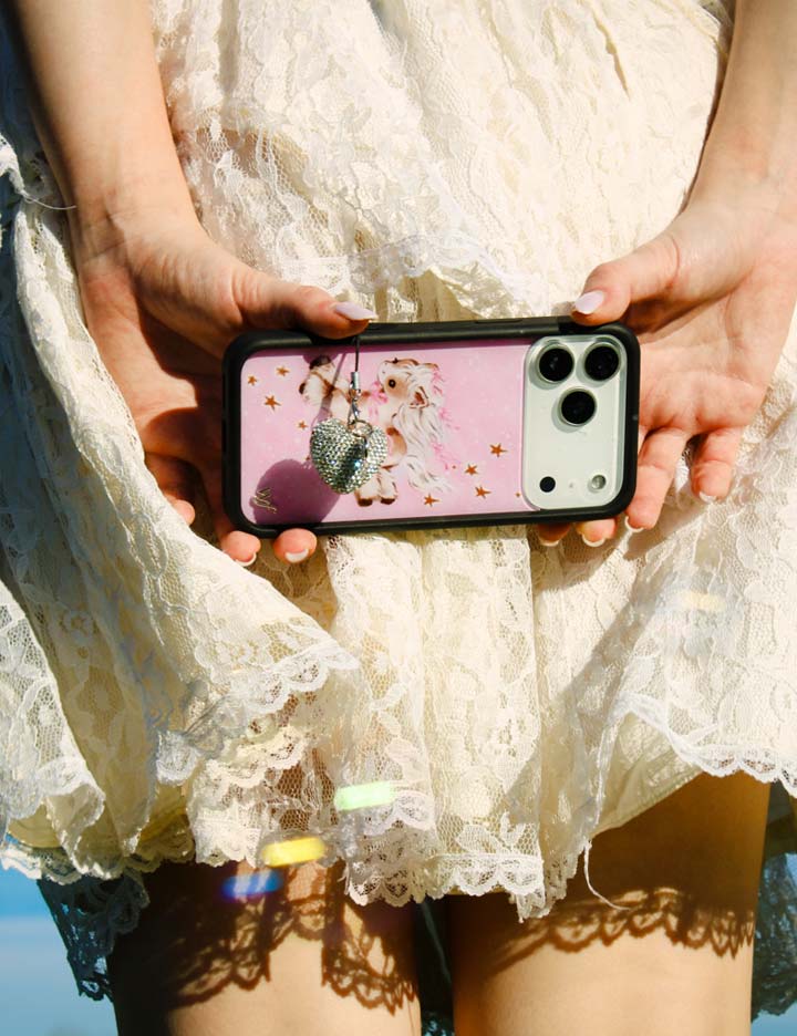Wildflower Cases Pony Dreams iPhone 18 Pro Max / Standard Case