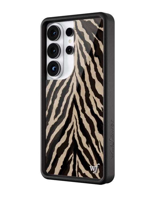 Wildflower Cases Zebra Samsung Galaxy CaseGalaxy S26 Ultra Case