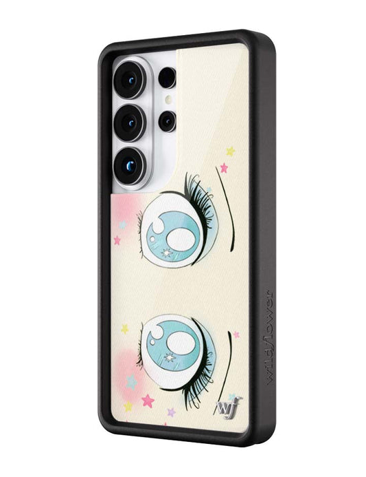 Wildflower Cases Sandy Liang Starry Eyes Samsung Galaxy CaseGalaxy S26 Ultra Case