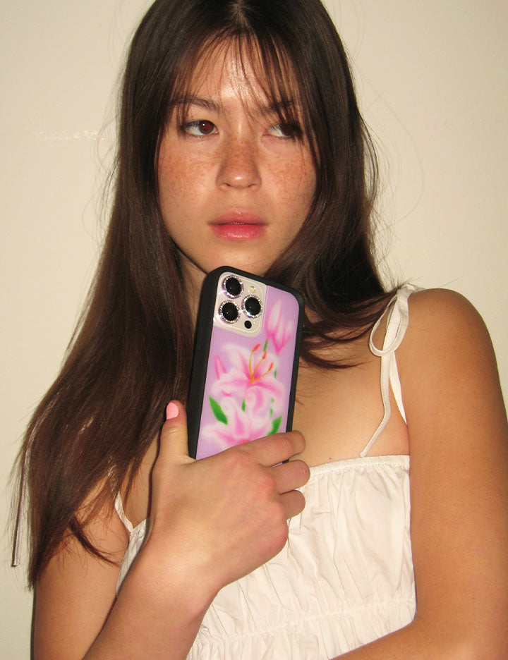 Wildflower Cases Sweet Lily Samsung Galaxy CaseGalaxy S25 Ultra Case
