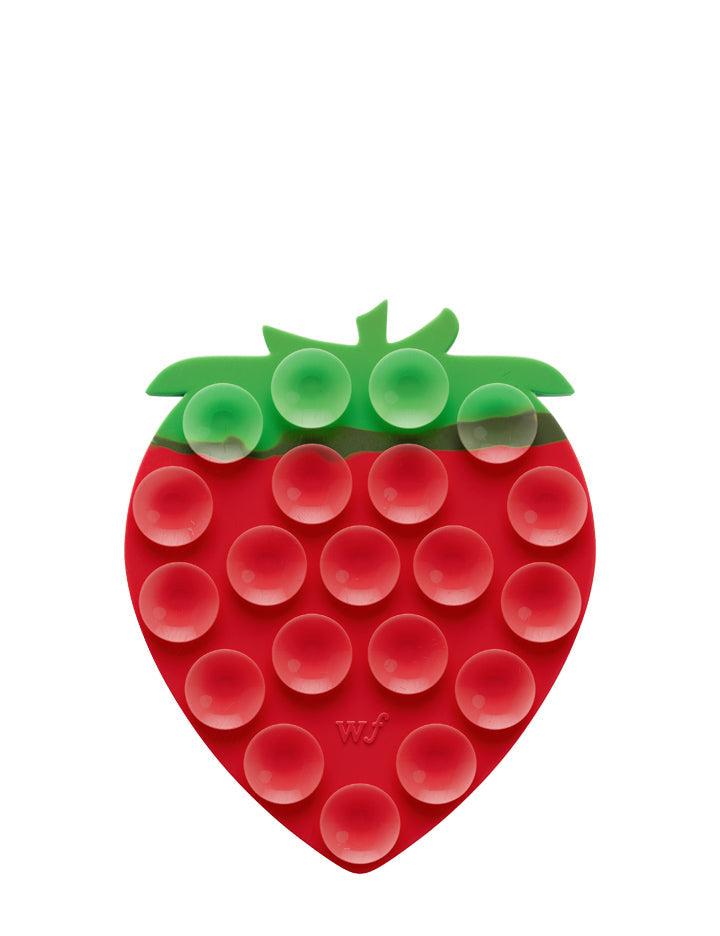 Wildflower Cases Magsafe Strawberry Selfie Stickeez