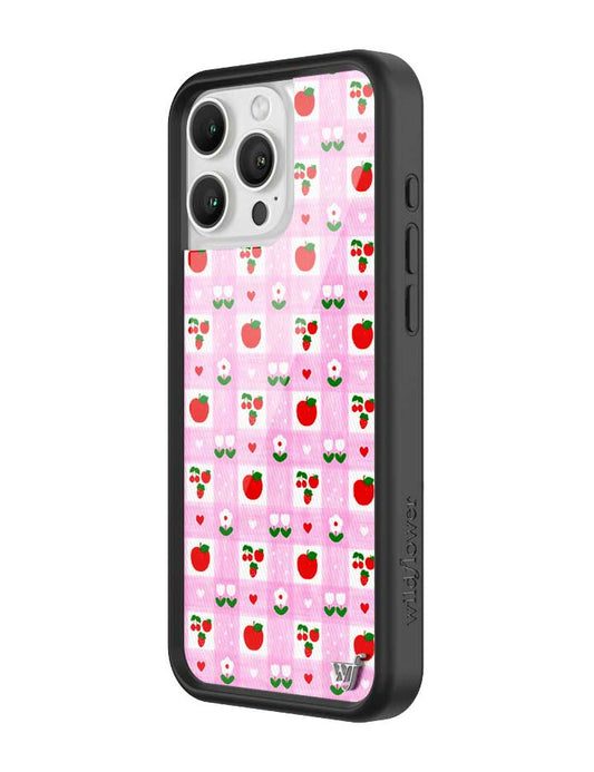 Wildflower Cases An Apple a Day iPhone 16 Pro Max Case
