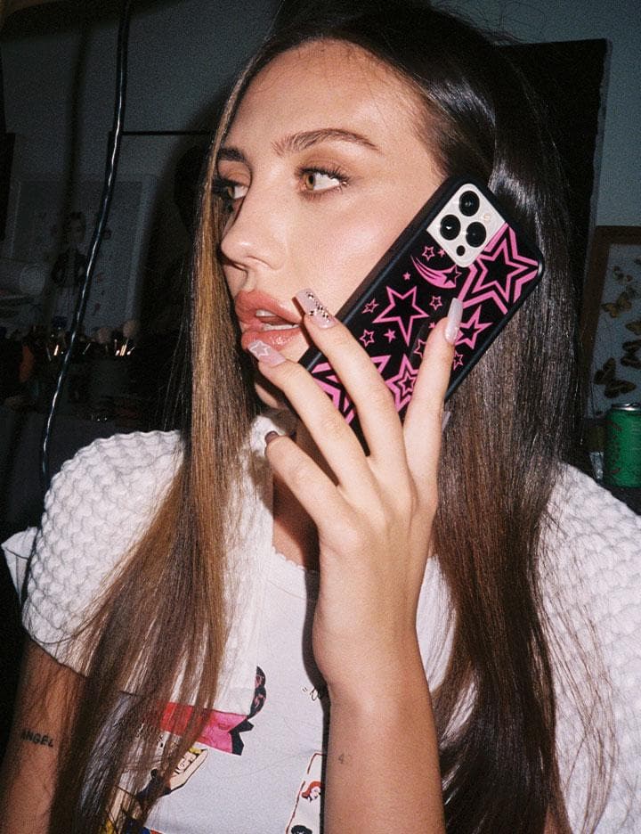 Wildflower Cases Super Star iPhone 15 Case