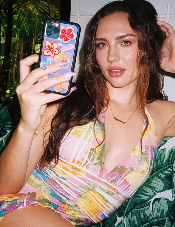 Wildflower Cases Surf's Up iPhone 15 Plus Case