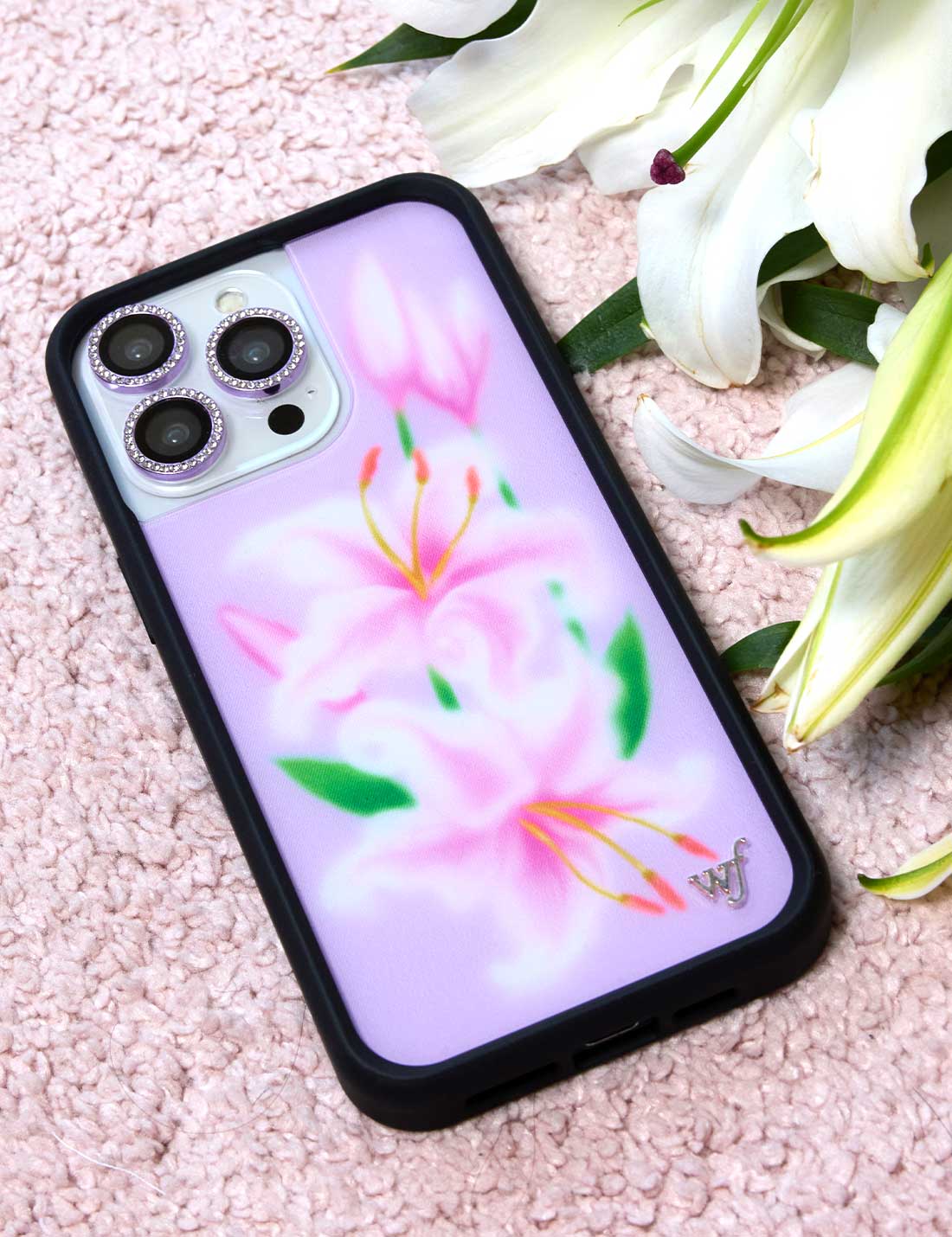 Wildflower Cases Sweet Lily iPhone 18 Pro Max Case