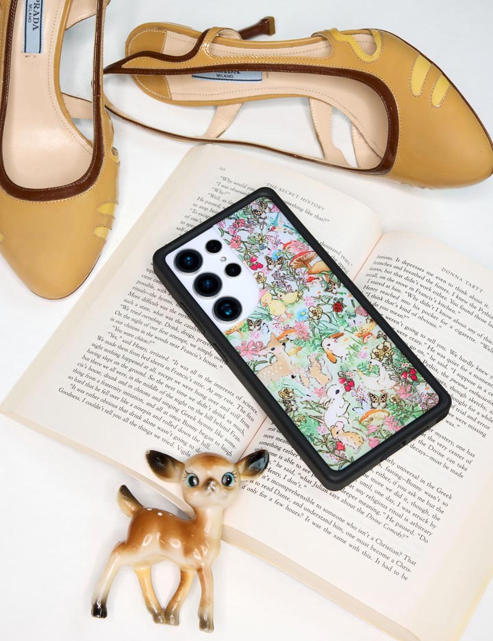 Wildflower Cases Taylor Giavasis Samsung Galaxy CaseGalaxy S25 Ultra Case