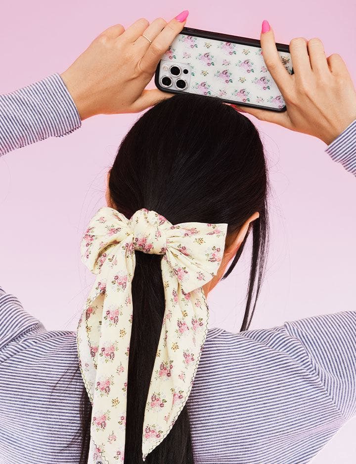 Wildflower Cases Vintage Floral iPhone 14 Plus Case