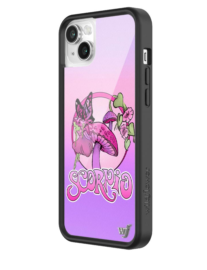 Wildflower Cases Scorpio iPhone 14 Plus Case