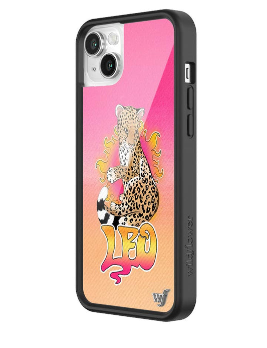 Wildflower Cases Leo iPhone 14 Plus Case