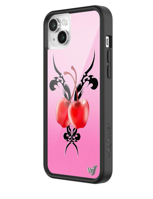 Wildflower Cases Cherry Girls R 4EVER iPhone 14 Plus Case