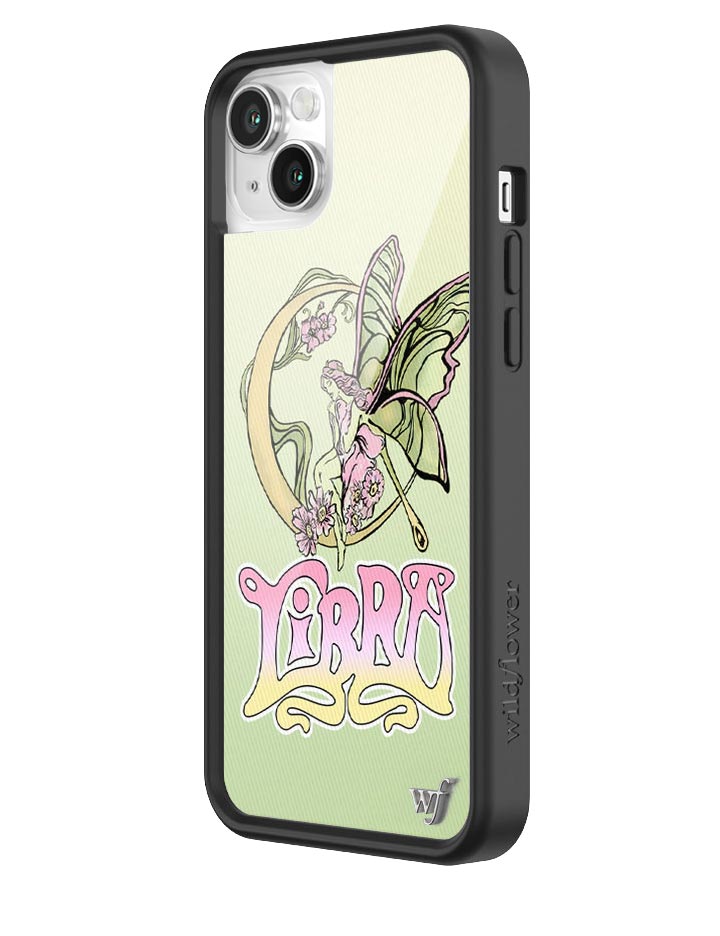 Wildflower Cases Libra iPhone Case
