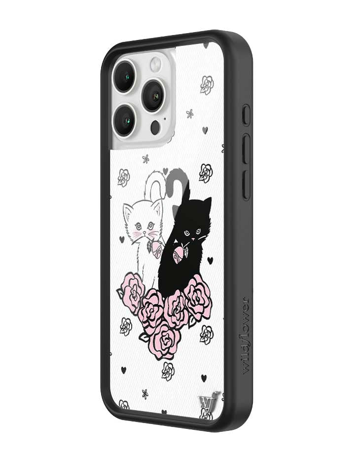 Wildflower Cases Kittens iPhone 16 Pro Max Case