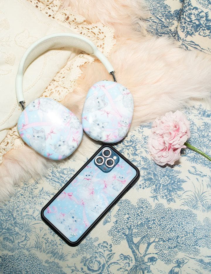 Wildflower Cases Kitten Around iPhone 16 Pro Max Case