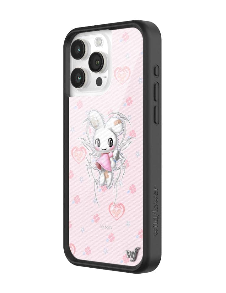 Wildflower Cases I'm Sorry by Petra Collins Collab iPhone 15 Pro Max Case