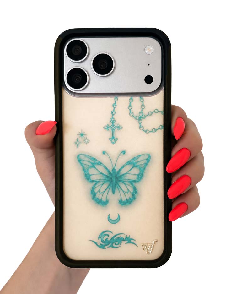 Wildflower Cases Noah Cyrus Tattooed iPhone 18 Pro Max Case