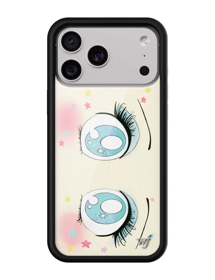 Wildflower Cases Sandy Liang Starry Eyes iPhone 18 Pro Max Case