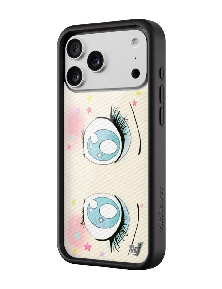 Wildflower Cases Sandy Liang Starry Eyes iPhone 18 Pro Max Case