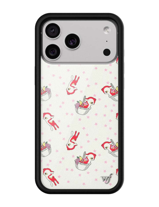 Wildflower Cases Ashley Williams Basket Fawn iPhone 18 Pro Max Case