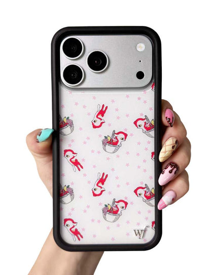 Wildflower Cases Ashley Williams Basket Fawn iPhone 18 Pro Max Case