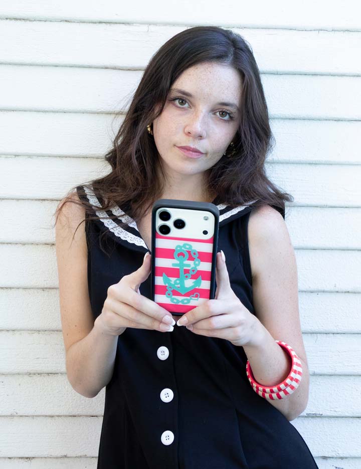 Wildflower Cases Ahoy Babe iPhone 18 Pro Max Case