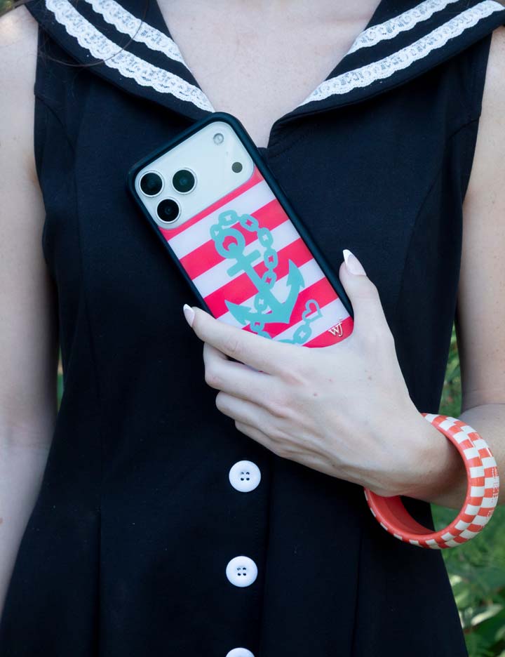 Wildflower Cases Ahoy Babe iPhone 18 Pro Max Case