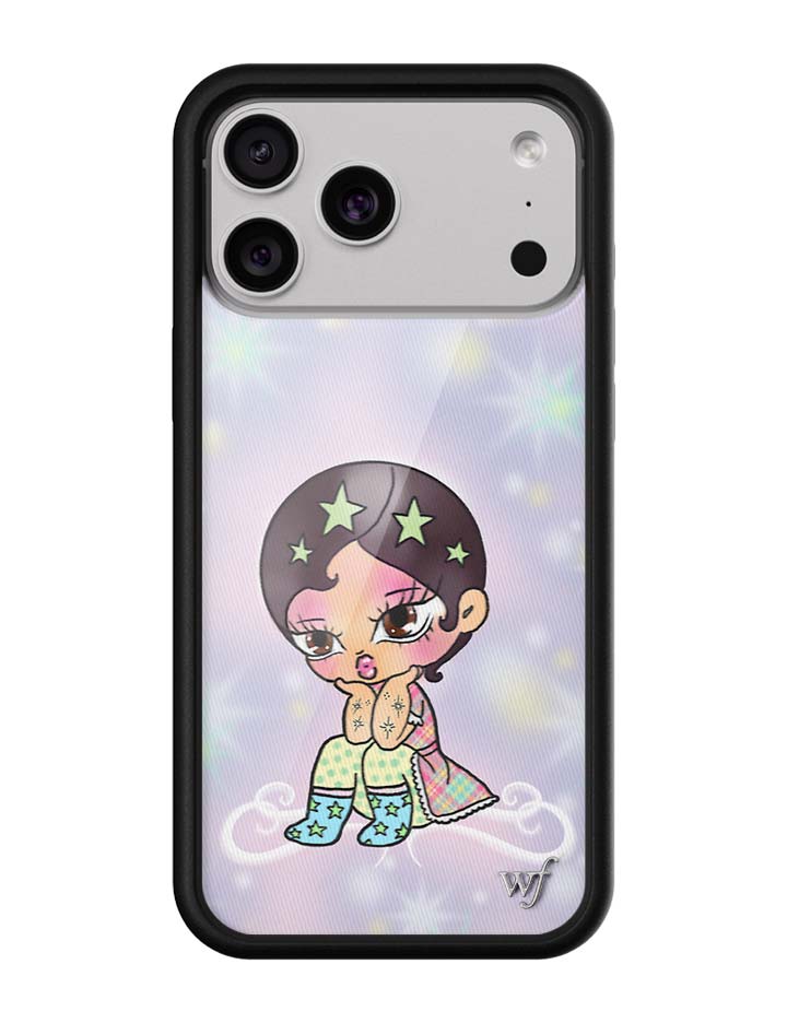 Wildflower Cases Vanilla Mace iPhone 18 Pro Max Case