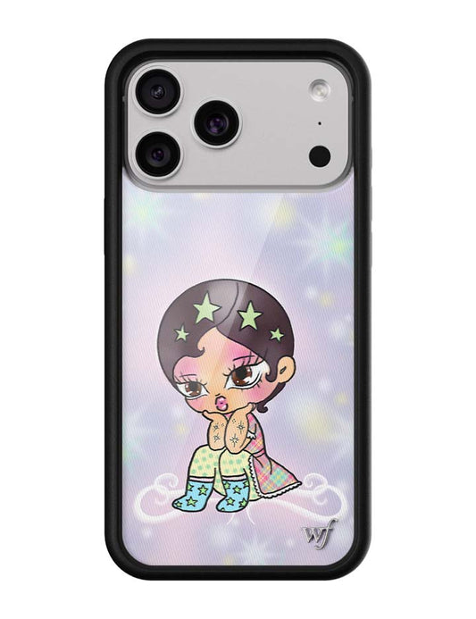 Wildflower Cases Vanilla Mace iPhone 18 Pro Max Case