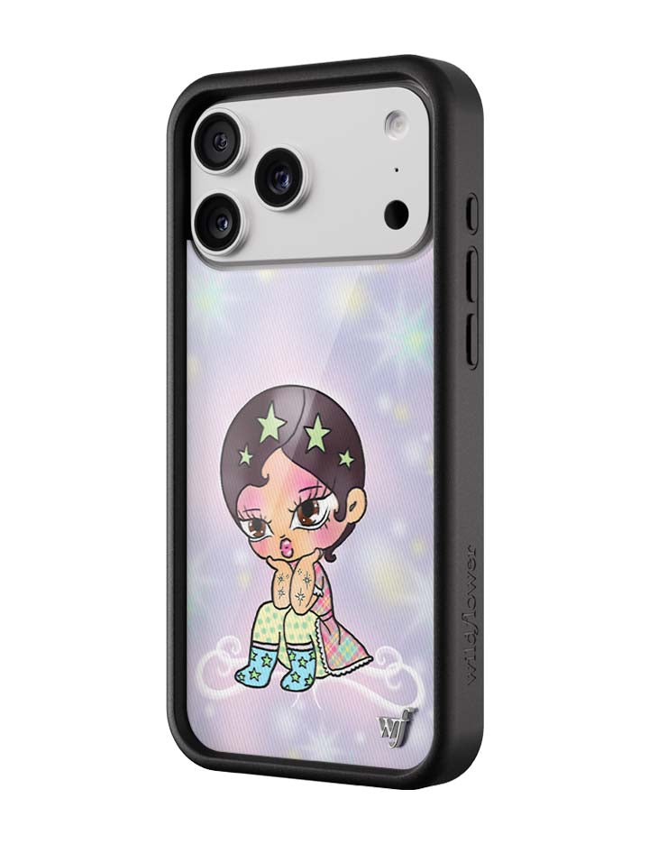 Wildflower Cases Vanilla Mace iPhone 18 Pro Max Case