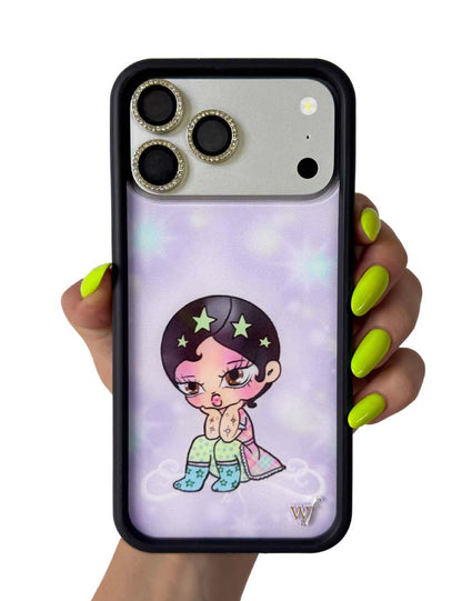 Wildflower Cases Vanilla Mace iPhone 18 Pro Max Case