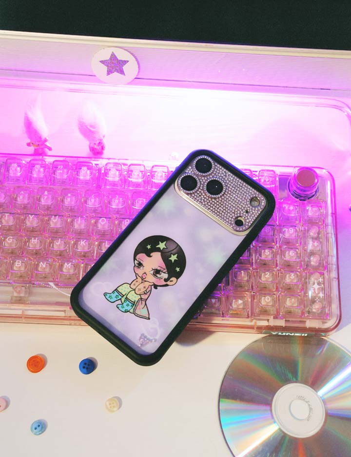 Wildflower Cases Vanilla Mace iPhone 18 Pro Max Case