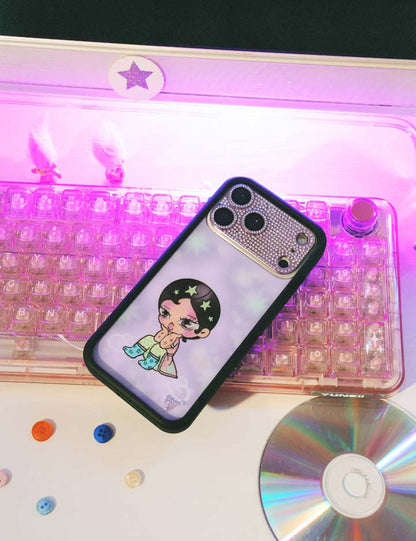Wildflower Cases Vanilla Mace iPhone 18 Pro Max Case