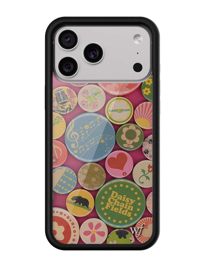 Wildflower Cases Daisy Chain Fields iPhone 18 Pro Max Case