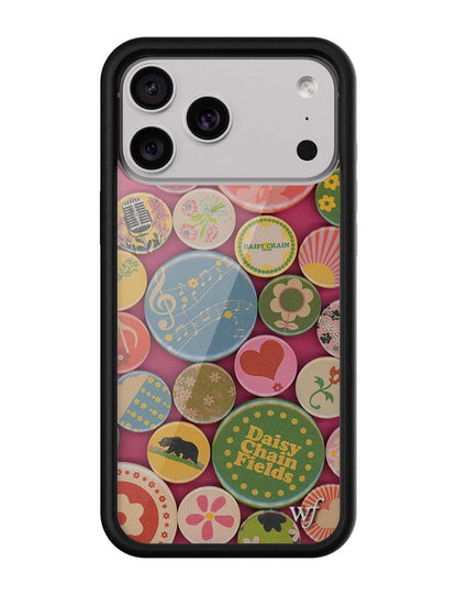Wildflower Cases Daisy Chain Fields iPhone 18 Pro Max Case