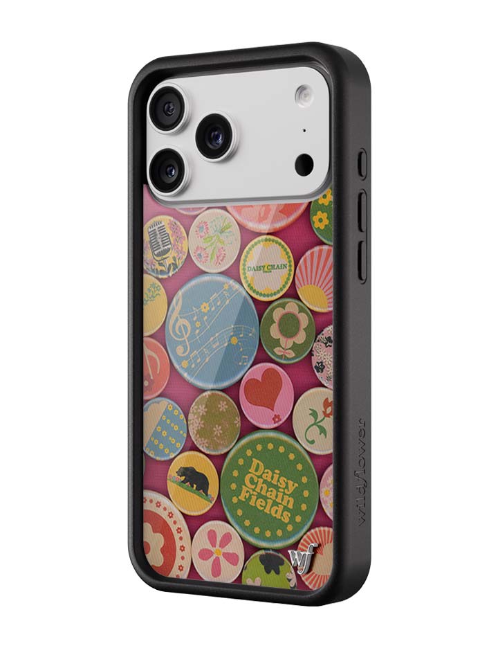 Wildflower Cases Daisy Chain Fields iPhone 18 Pro Max Case