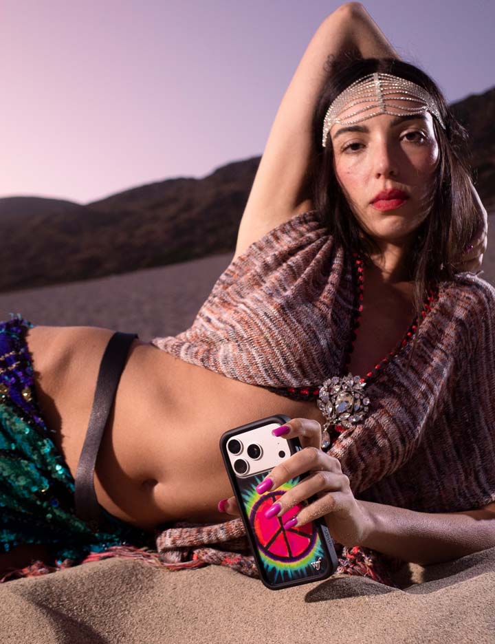 Wildflower Cases Sav Hudson iPhone 18 Pro Max Case