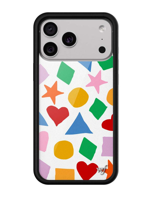 Wildflower Cases Slushy Noobz Shapes and Colors iPhone 18 Pro Max Case