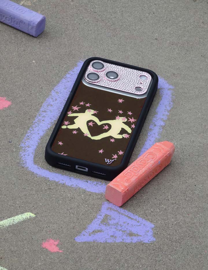 Wildflower Cases Slushy Noobz Soulmates iPhone 15 Pro Case