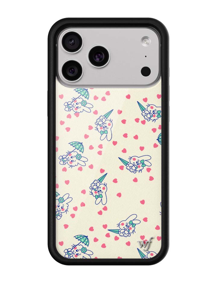 Wildflower Cases Ashley Williams Bunny Baby iPhone 18 Pro Max Case