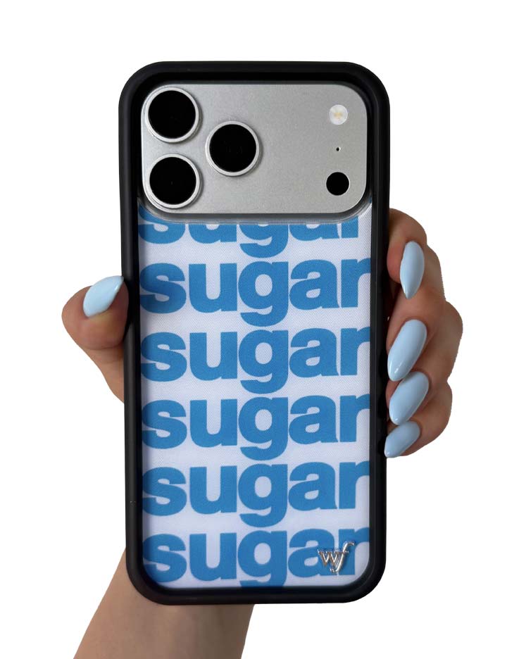 Wildflower Cases Ashley Williams Sugar Packet iPhone 17 Case
