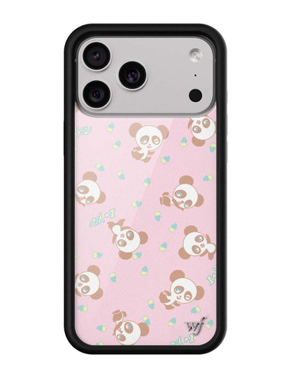 Wildflower Cases Ashley Williams Panda iPhone 18 Pro Max Case