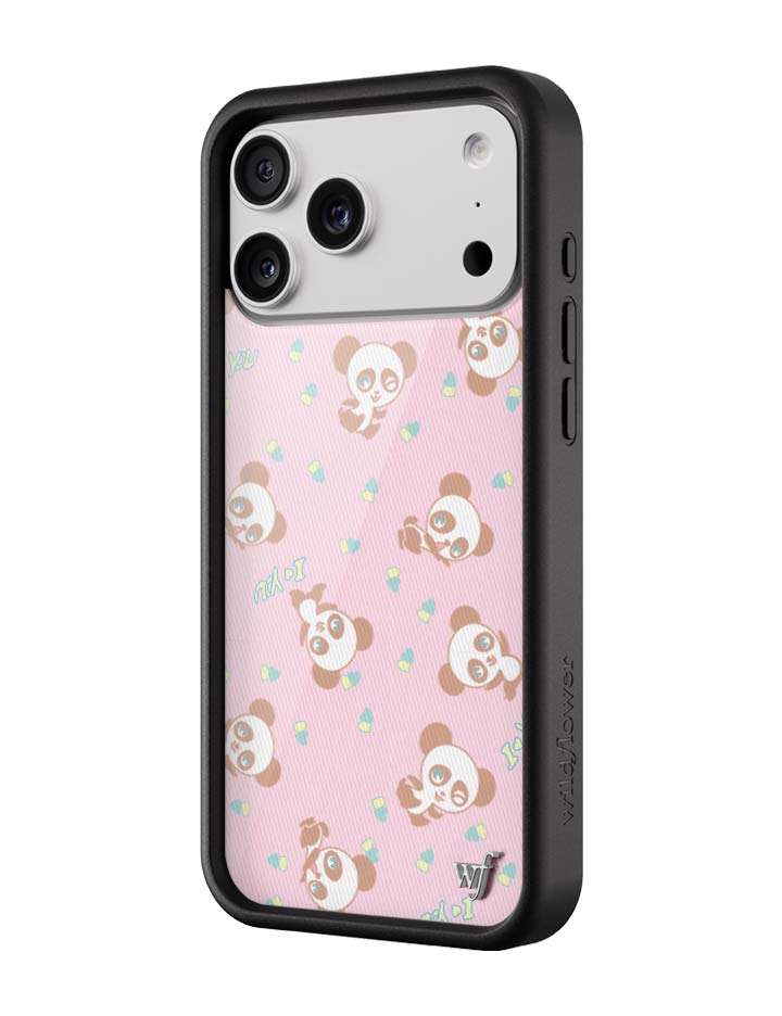 Wildflower Cases Ashley Williams Panda iPhone 18 Pro Max Case