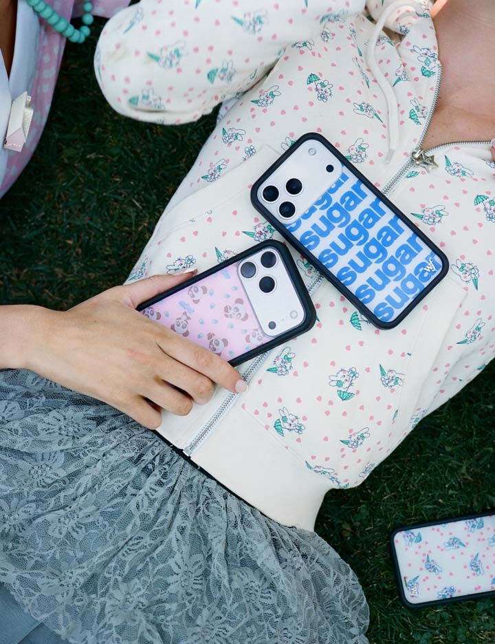 Wildflower Cases Ashley Williams Panda iPhone 18 Pro Max Case