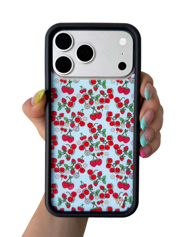 Wildflower Cases Baby Berries iPhone 18 Pro Max Case