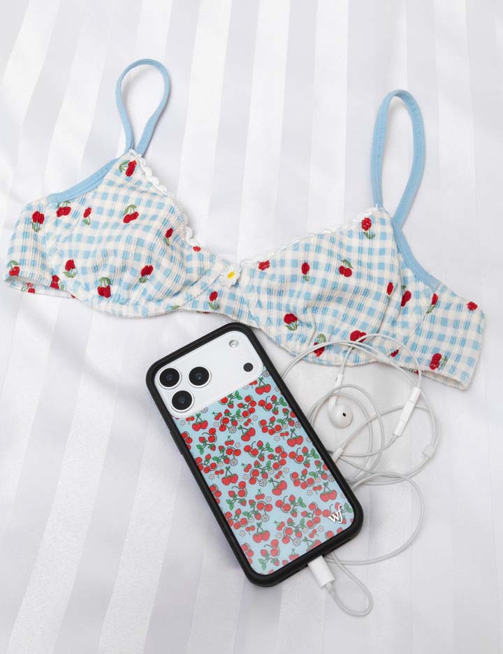 Wildflower Cases Baby Berries iPhone 18 Pro Max Case