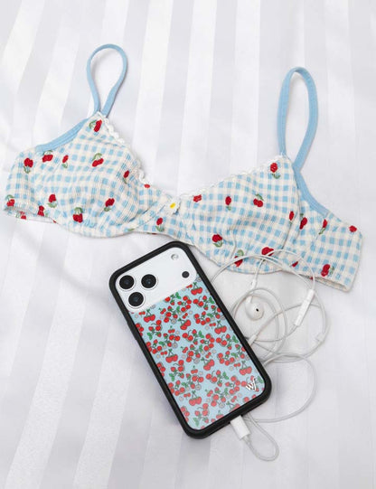 Wildflower Cases Baby Berries iPhone 18 Pro Max Case