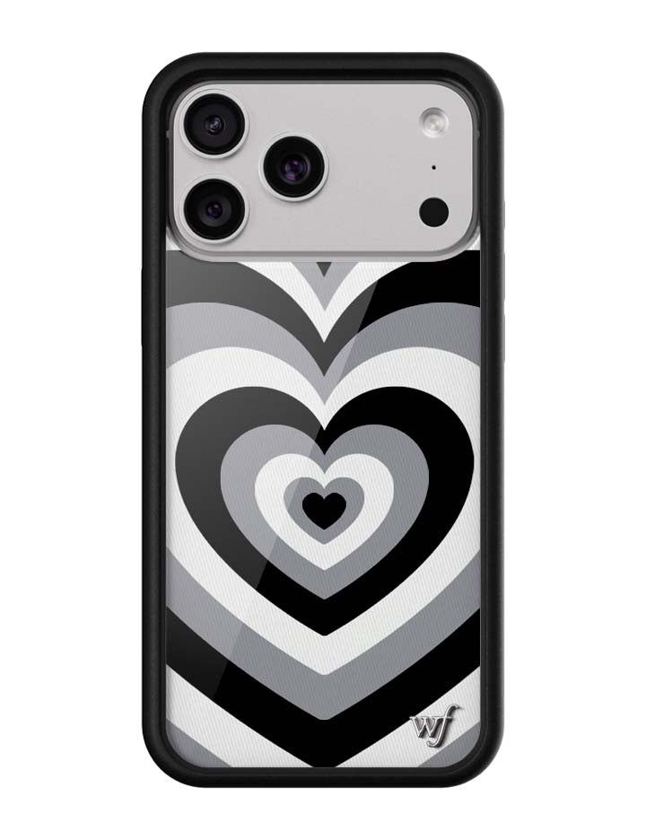 Wildflower Cases Latte Love - Midnight iPhone 18 Pro Max Case