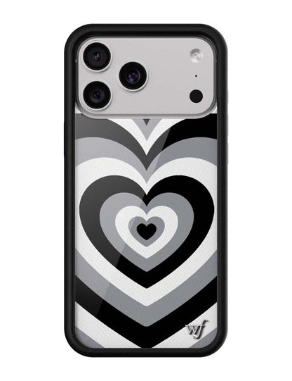 Wildflower Cases Latte Love - Midnight iPhone 18 Pro Max Case
