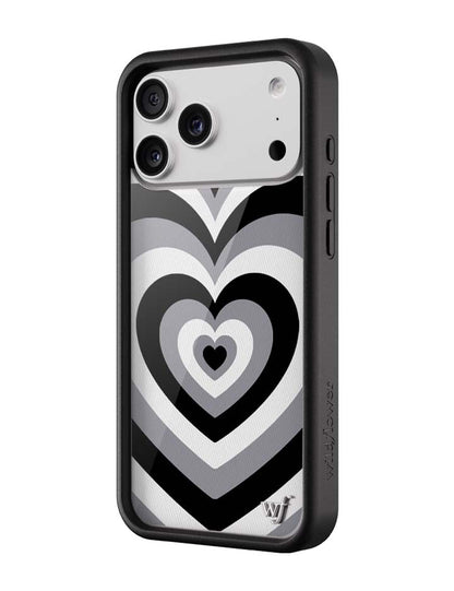 Wildflower Cases Latte Love - Midnight iPhone 18 Pro Max Case