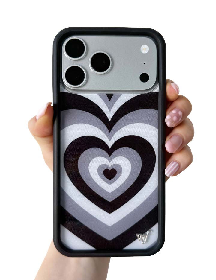 Wildflower Cases Latte Love - Midnight iPhone 18 Pro Max Case